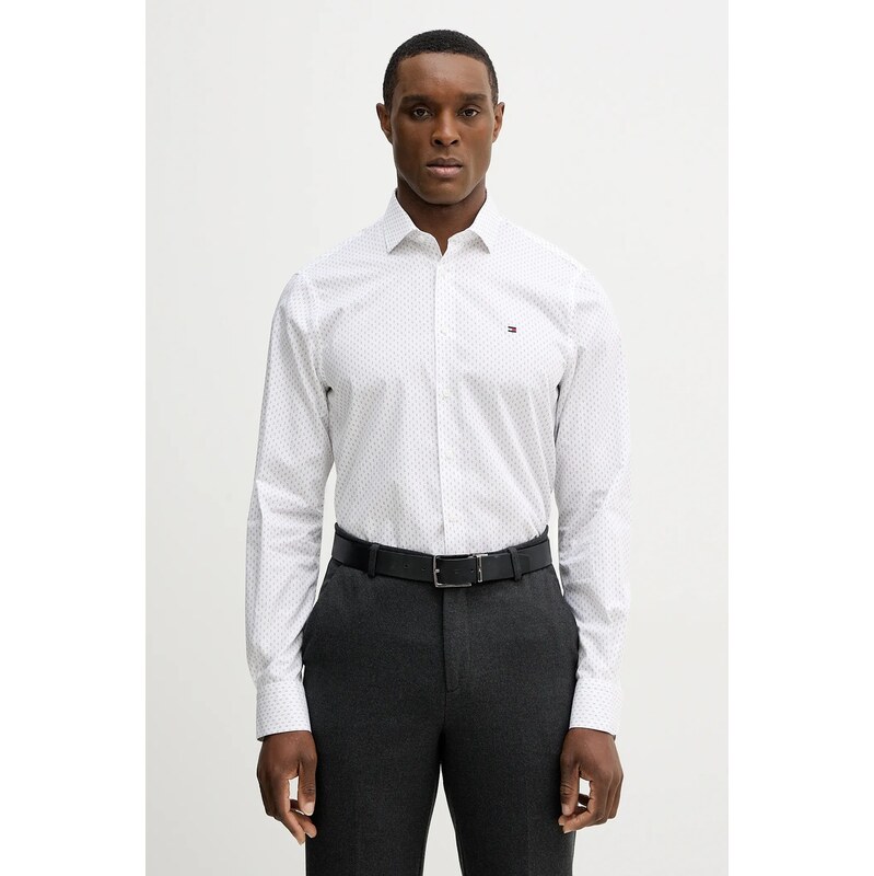Bavlnená košeľa Tommy Hilfiger 66879406