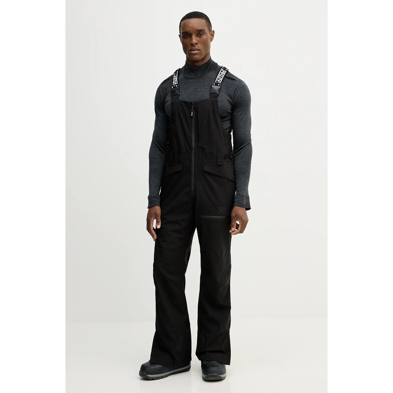 Lyžiarske nohavice Oakley TNP SHELL 66879434