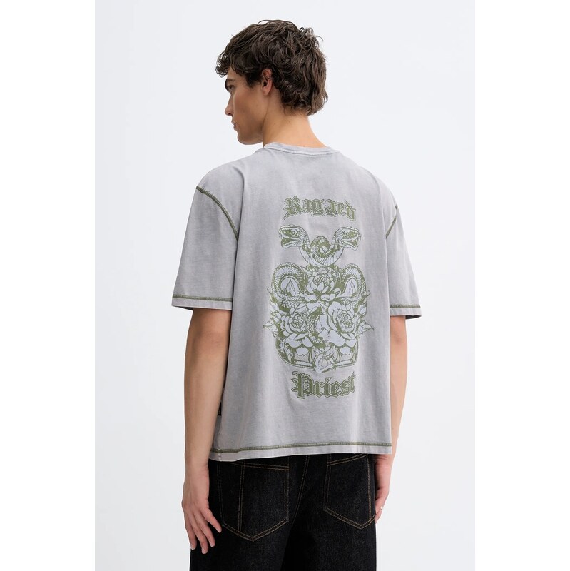 Bavlnené tričko The Ragged Priest 66879441