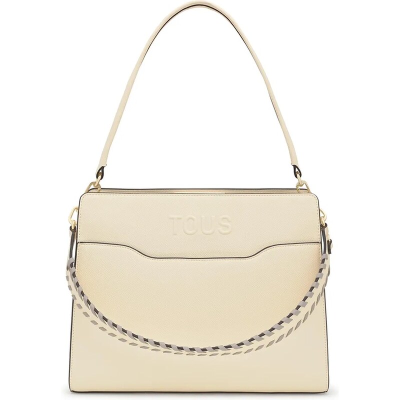 Kabelka Tous Audree Saffiano 66879466
