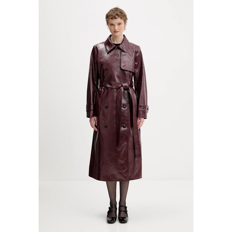 Trenčkot HUGO Misando-1 66879467