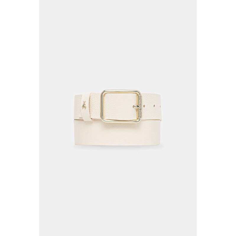 Kožený opasok Patrizia Pepe 66879486