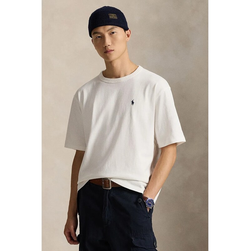 Bavlnené tričko Polo Ralph Lauren Tee 66878717