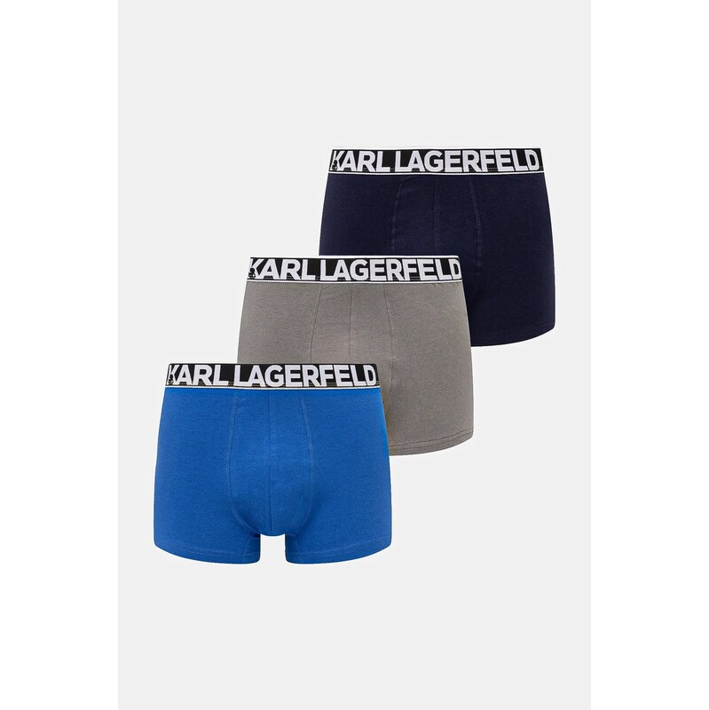 Boxerky Karl Lagerfeld 3-pak 66878723