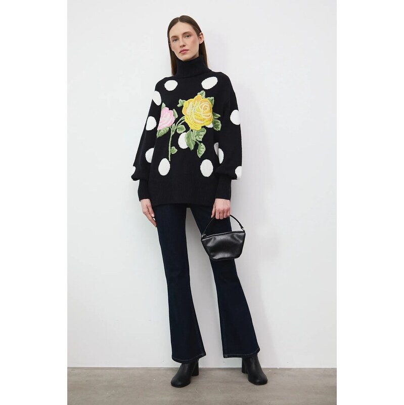 Sveter s prímesou vlny Medicine 66878885