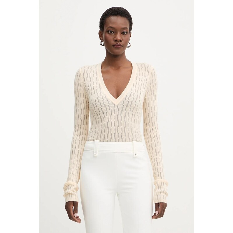 Sveter s prímesou vlny Patrizia Pepe 66879238