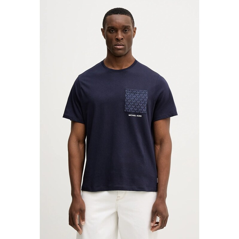 Bavlnené tričko Michael Kors 66879266