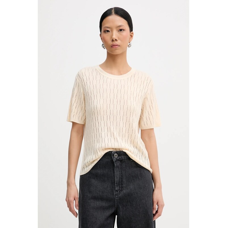 Sveter s prímesou vlny Patrizia Pepe 66879280