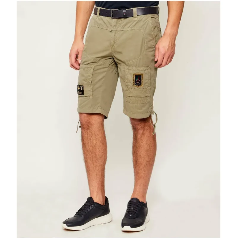Aeronautica Militare Šortky | Regular Fit 32116461