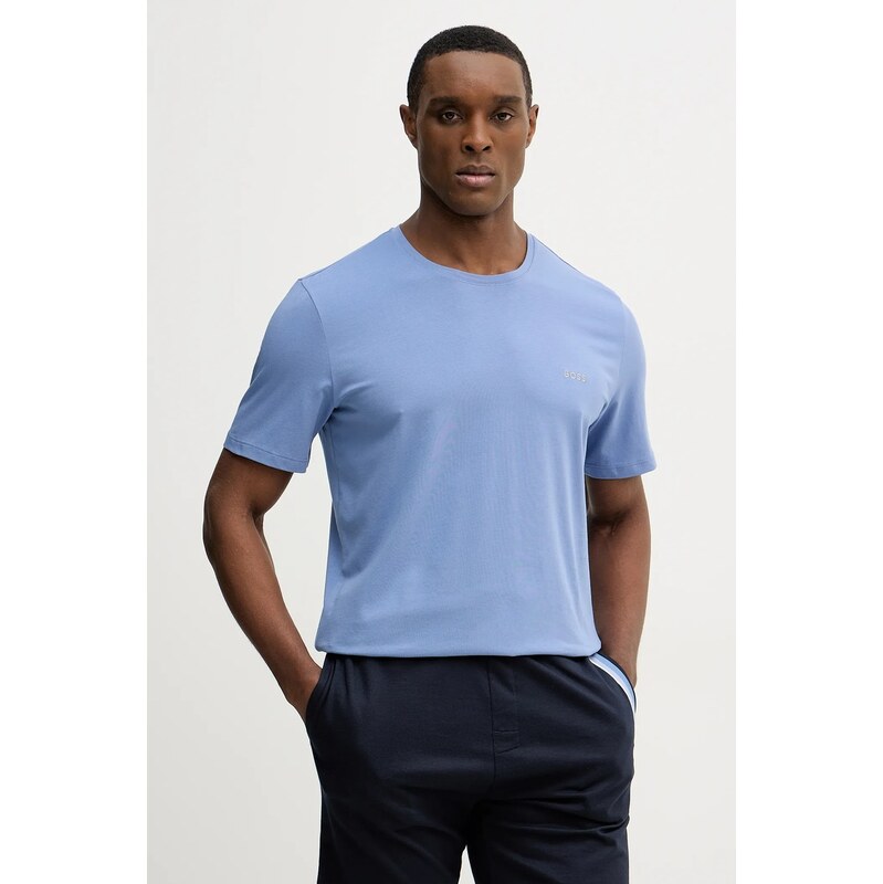 Tričko BOSS Mix&Match T-Shirt R 67436152