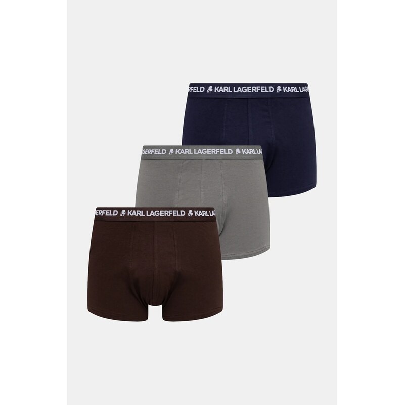 Boxerky Karl Lagerfeld 3-pak 66879543