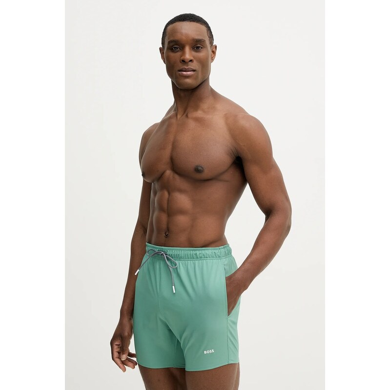 Plavkové šortky BOSS Tio 66886426