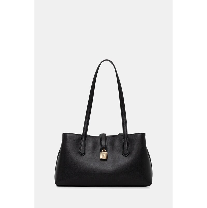 Kožená kabelka Karl Lagerfeld K/AUTOGRAPH 66886441