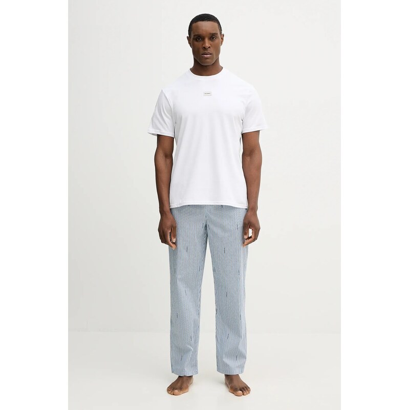 Pyžamo Karl Lagerfeld 66886444