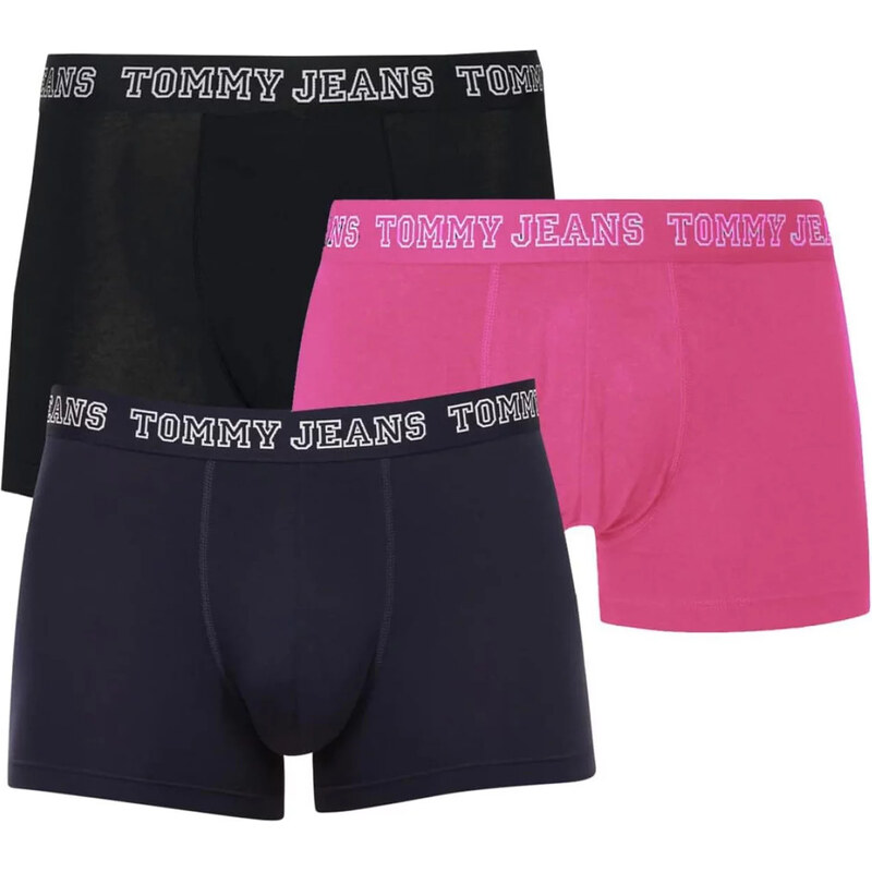 Pánske boxerky 3Pack UM0UM02850-0T0 - Tommy Hilfiger 62340341