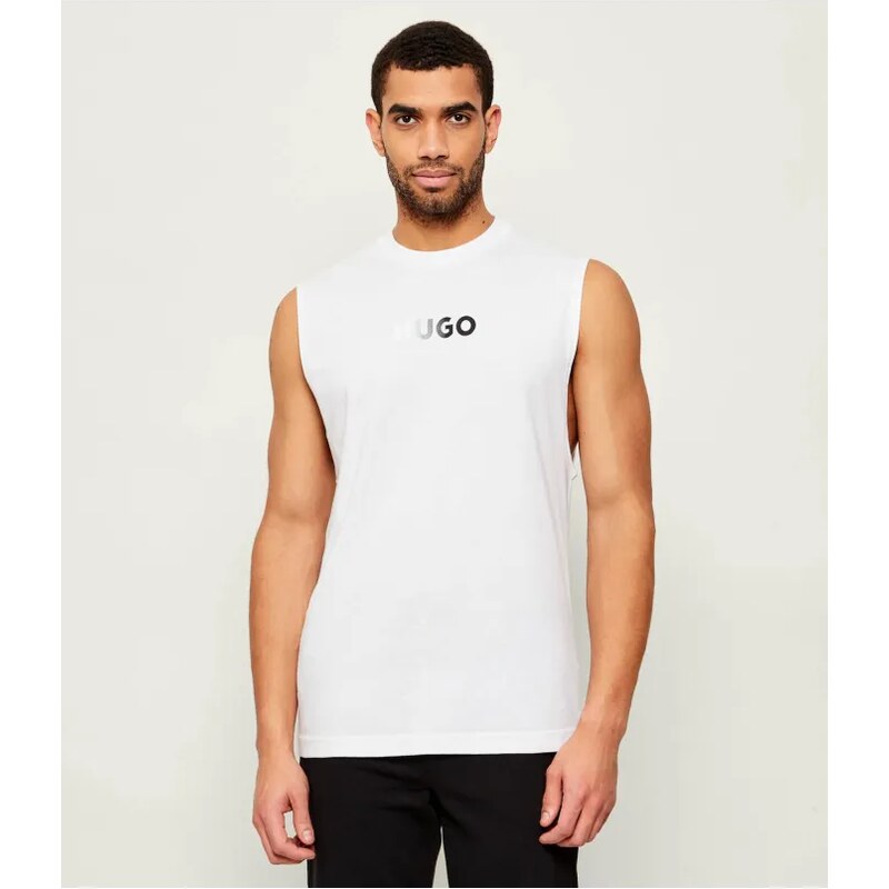 Hugo Bodywear Tank top RAY BEACH | Loose fit 66667414