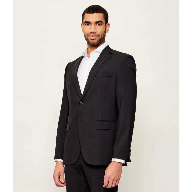 BOSS BLACK Vlnená sako H-Jeckson-MM-224 | regular fit 43427694