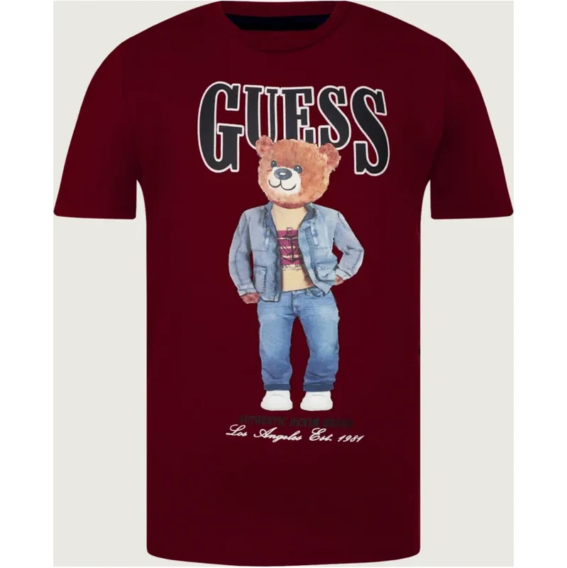 Guess Tričko | regular fit 66881310