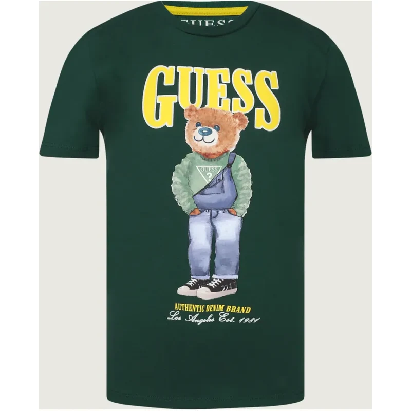 Guess Tričko | regular fit 66881308