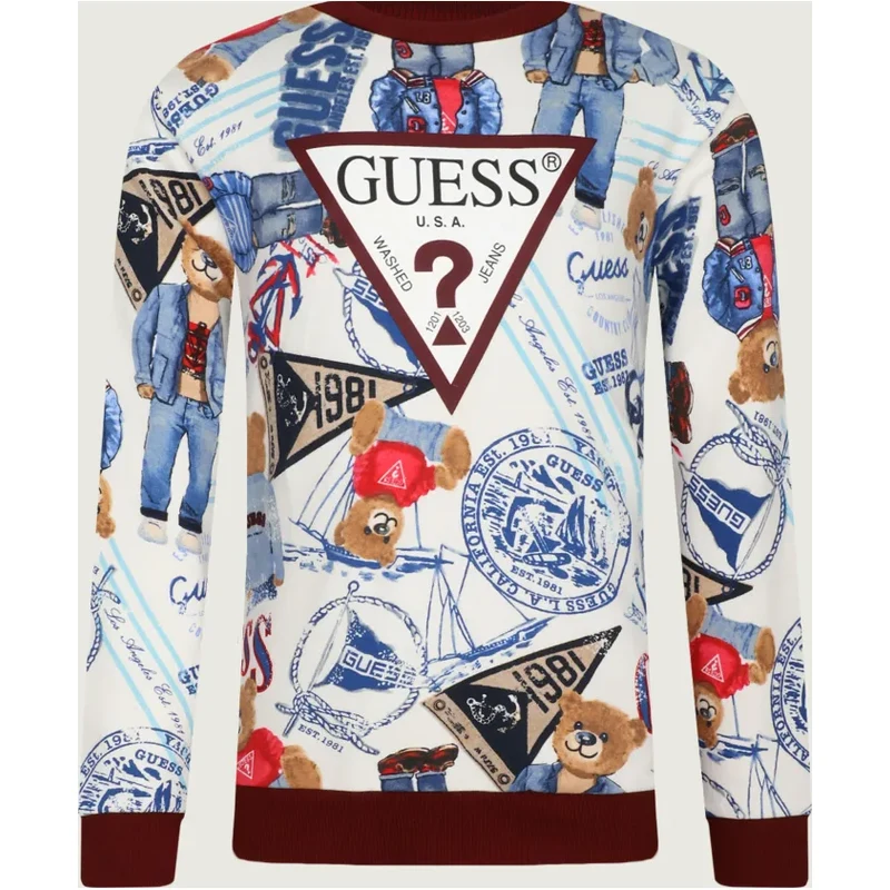 Guess Mikina | regular fit 66881311