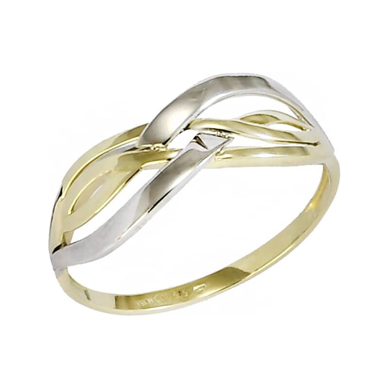Zlatý prsteň Glare 1603 66881257