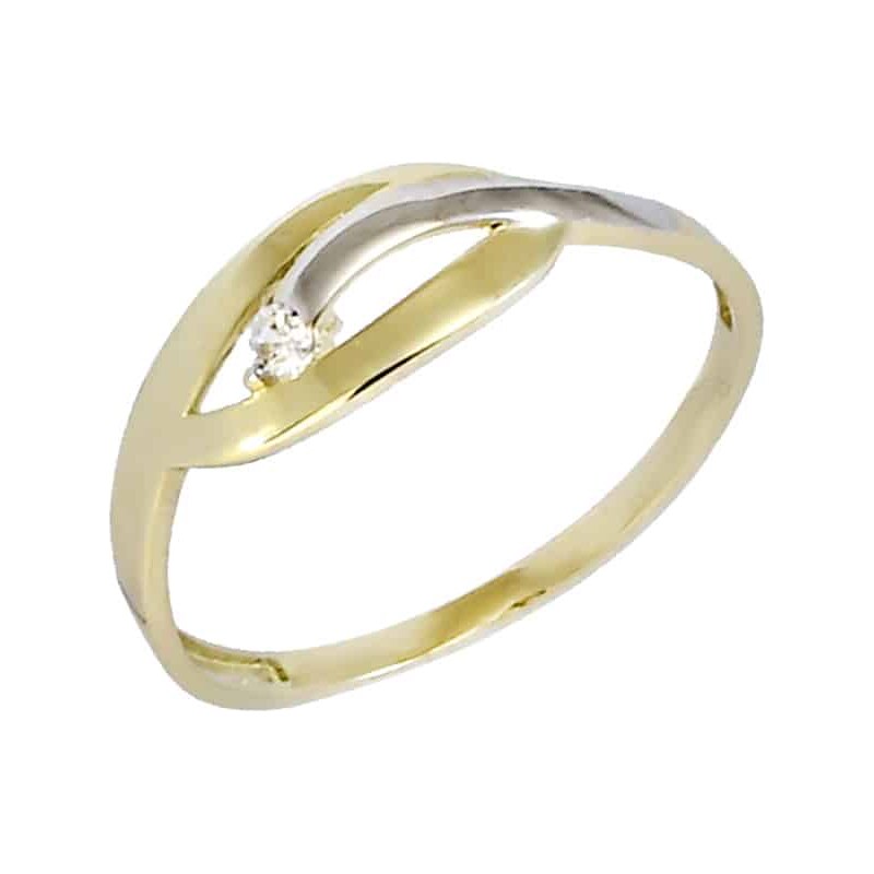 Zlatý prsteň Glare 1608 66881262