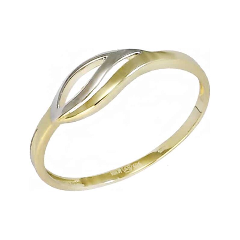 Zlatý prsteň Glare 1604 66881258