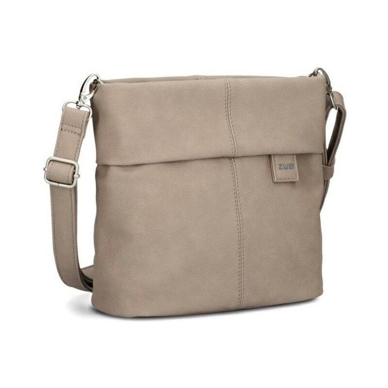 Zwei kabelka MADEMOISELLE M8 NUBUK-CAPPUCCINO 66881642