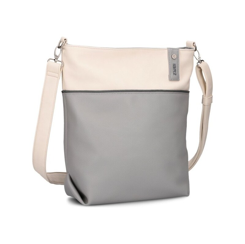 Zwei taška cez rameno JANA J12 FOGGY 66881647