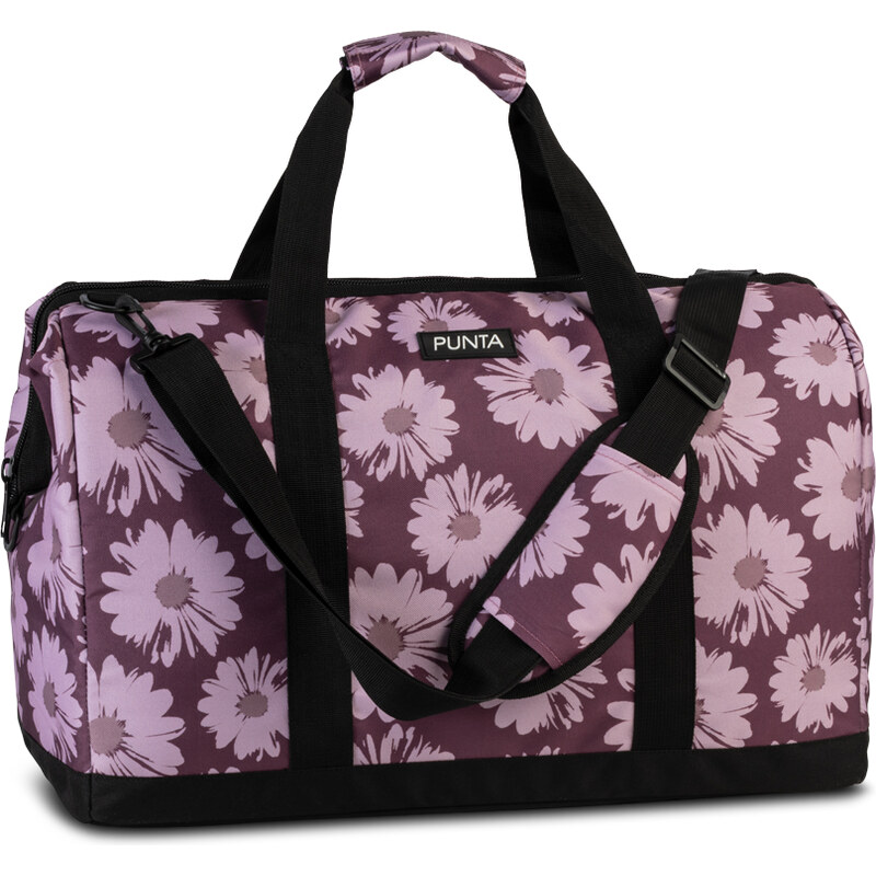 Fabrizio taška Punta Weekend 27 l – fialová 66881662