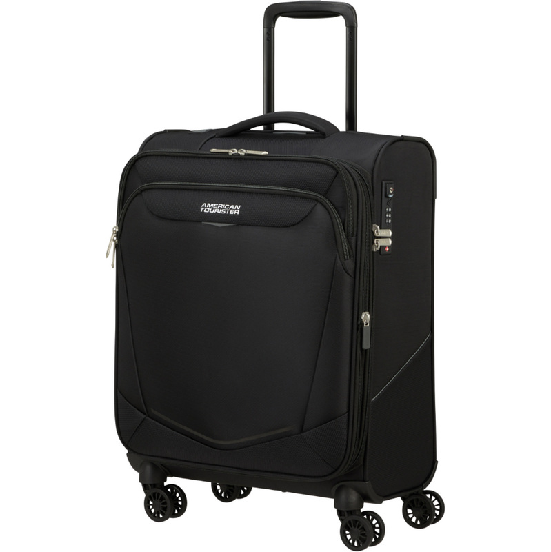 American Tourister SUMMERRIDE SPINNER S EXP Black 66881664