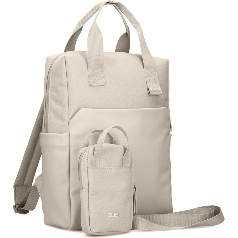 ZWEI batoh LOU LUR130 linen 66881681