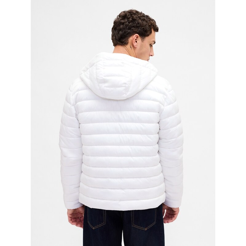 Pánska prešívaná nepremokavá bunda GAP 66971432