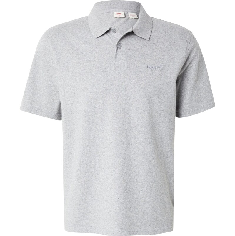 LEVIS Tričko Authentic sivá melírovaná 55423921
