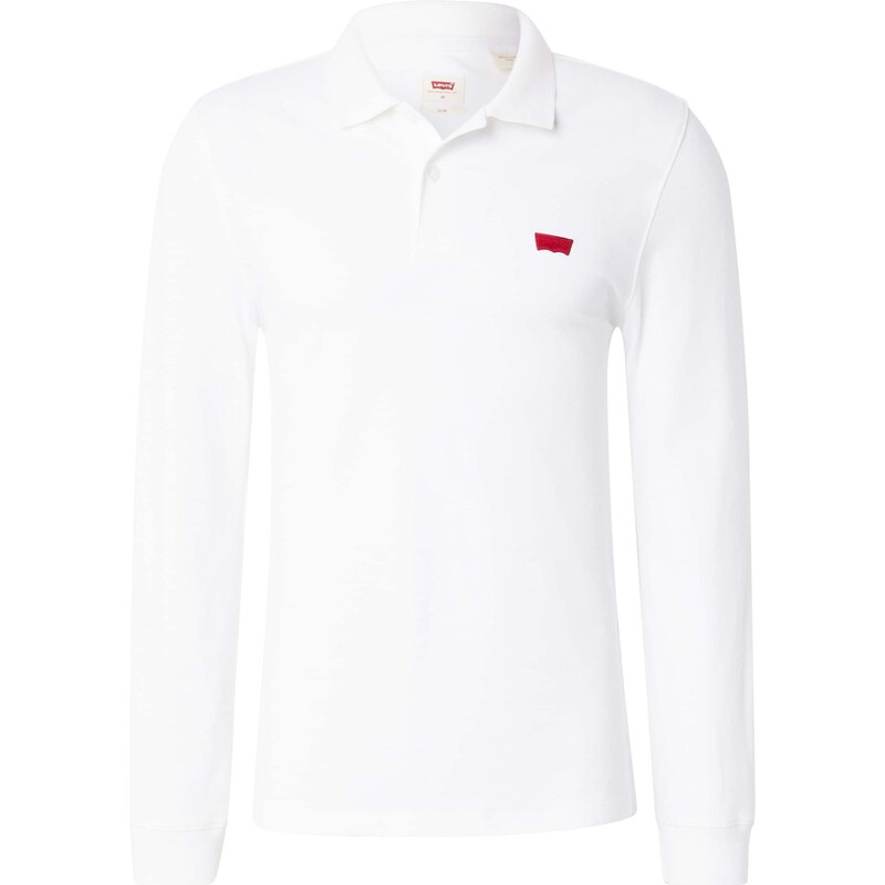 LEVIS Tričko Housemark biela 66834053