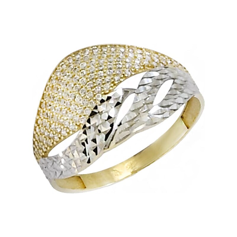 Zlatý prsteň Glare 1611 66882080