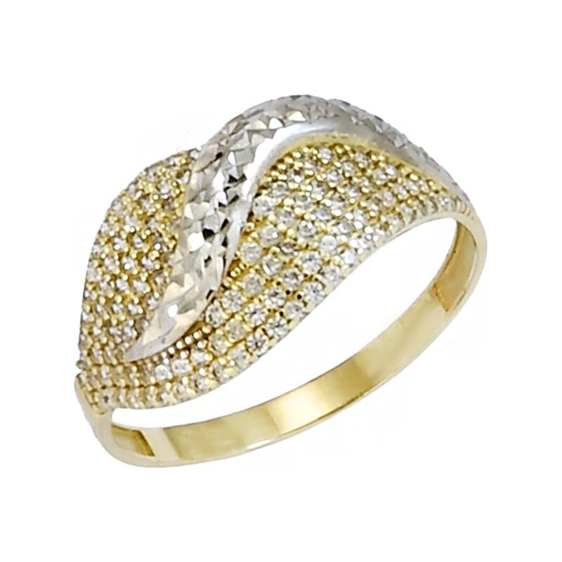 Zlatý prsteň Glare 1612 66882081