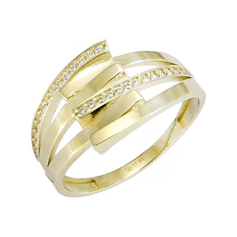 Zlatý prsteň Glare 1613 66882082