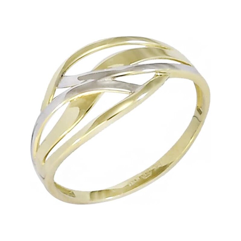 Zlatý prsteň Glare 1614 66882083