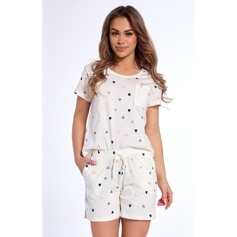 Dámske pyžamo Cornette 675/307 Amy 66882092