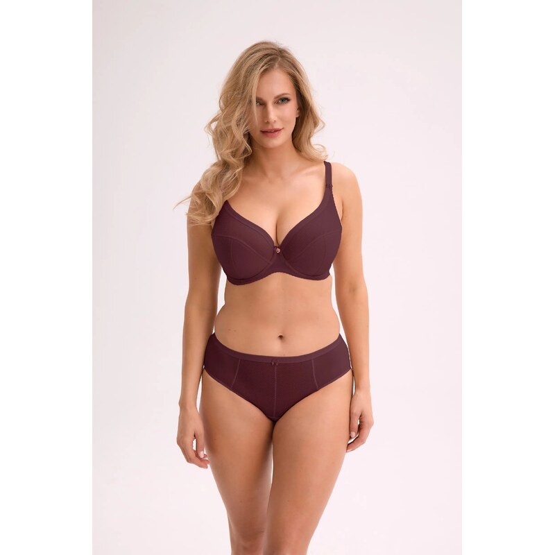 Nohavičky Gaia GFP 1058 Sonia vínové 66882120