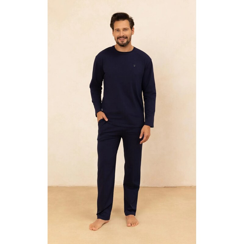 Pánske pyžamo Regina 493 2XL 66882139