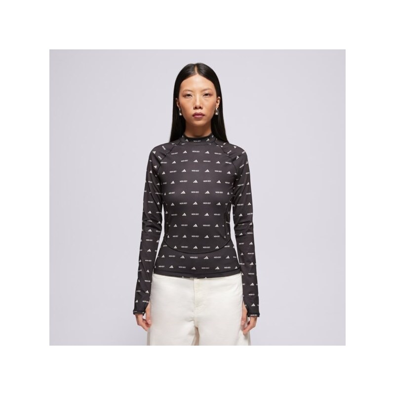 Adidas Tričko Long Sleeve Top ženy Oblečenie Tričká JM6507 66596365