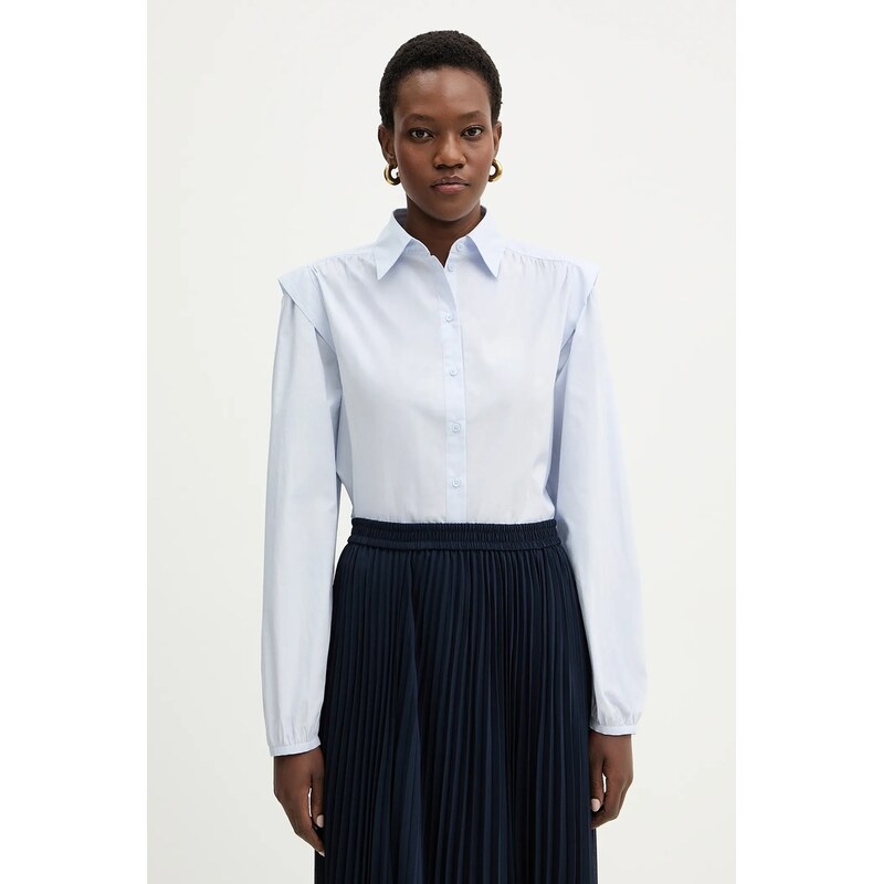 Bavlnená košeľa BOSS Orange C Bosally 66886435