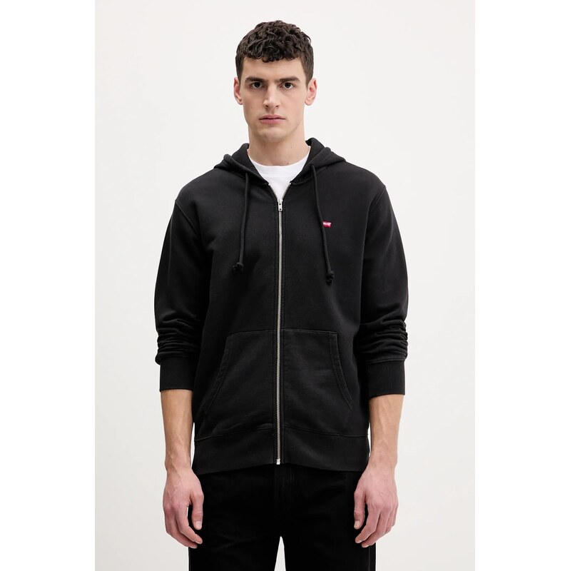 Bavlnená mikina Levis 43537440