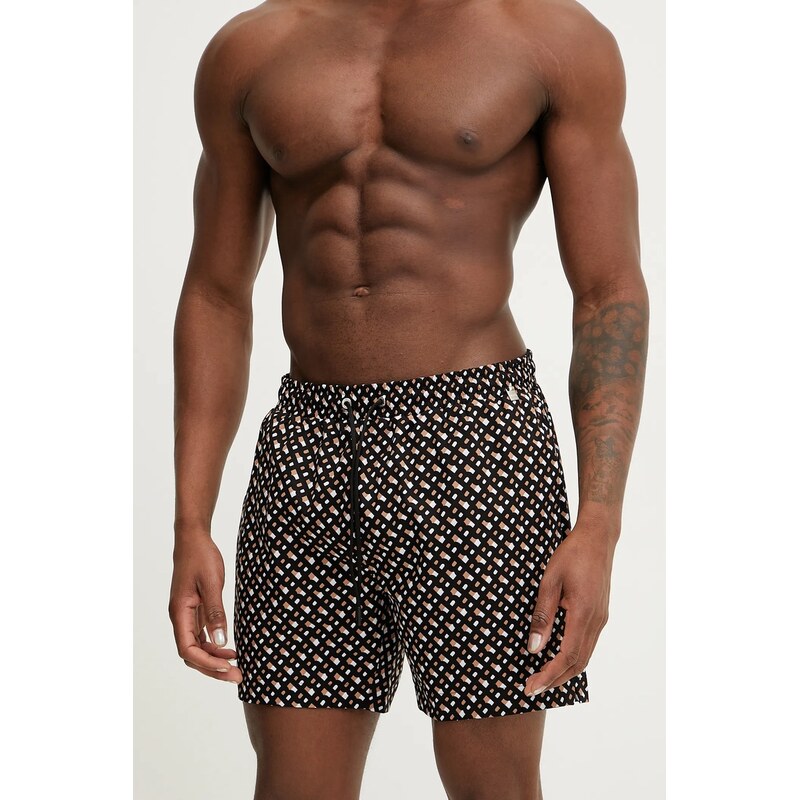 Plavkové šortky BOSS Manu new 66882299