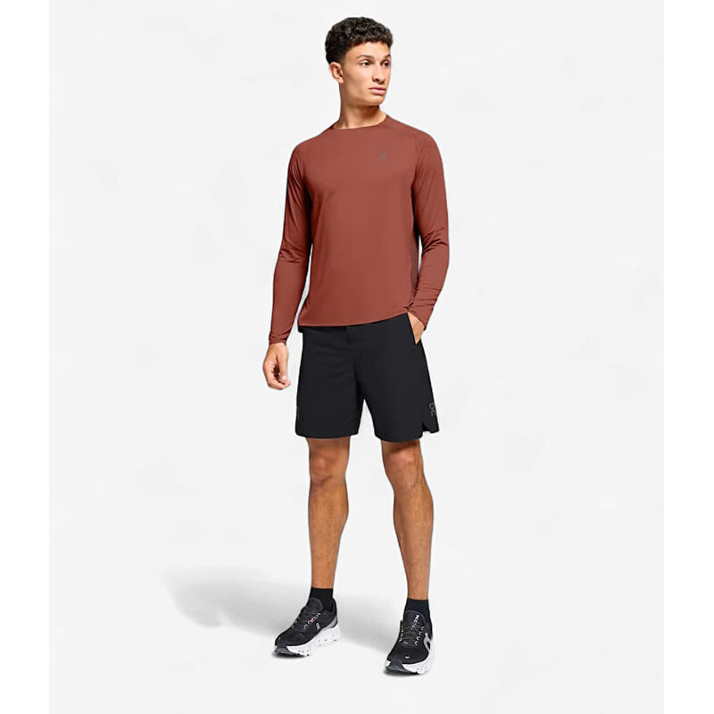 Šortky On Performance Hybrid Short Black S 64529586