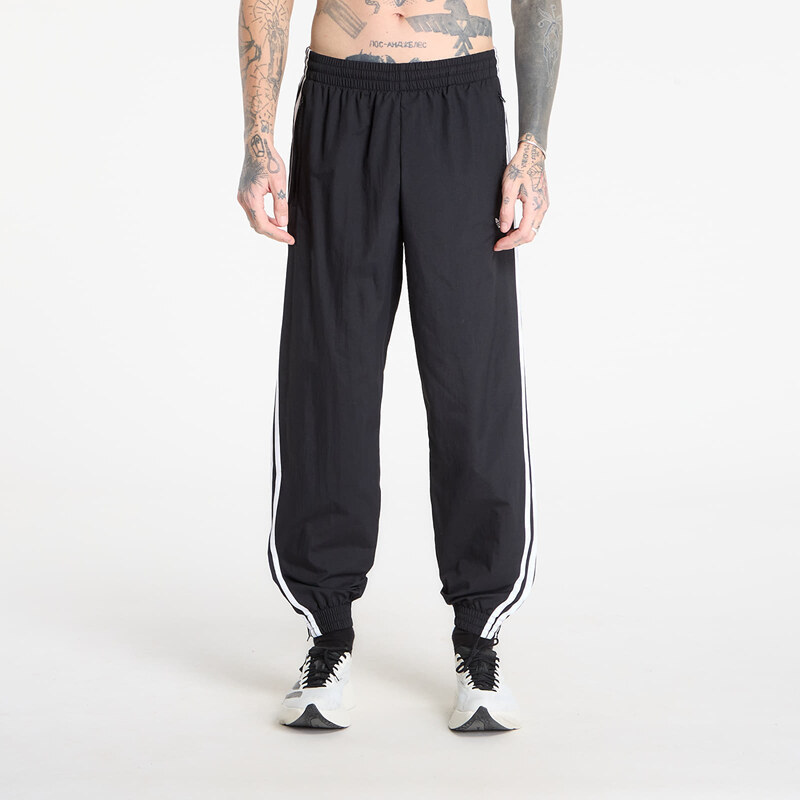 adidas Originals Kalhoty adidas Firebird Wvn Track Pants Black L 66882369