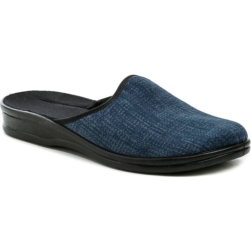 Befado 089M429 modré pánske papuče 66882495