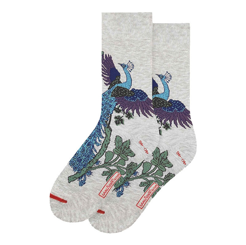 MuseARTa Walter Crane-Fig and Peacock 66882651